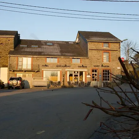 Saint-martin Hotel