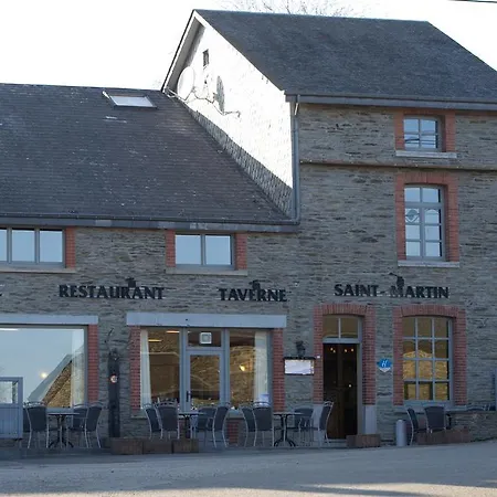 Saint-martin فندق 2*