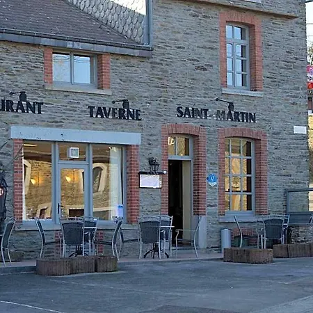 Saint-martin 2*