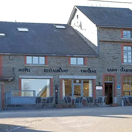 Saint-martin 2*