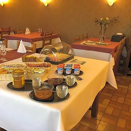 Hotel Saint-martin 2*