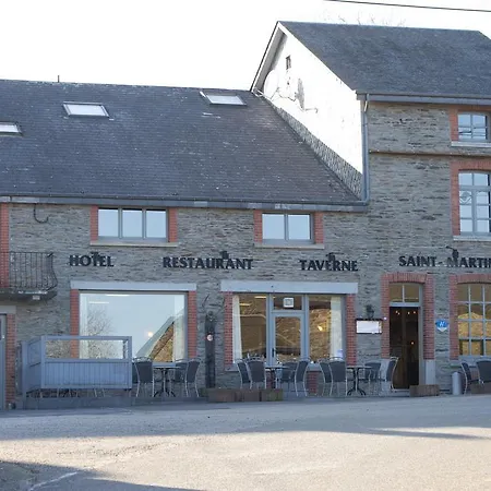 Saint-martin فندق