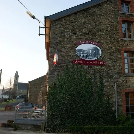 Saint-martin Hotel