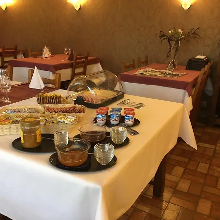 فندق Saint-martin 2*