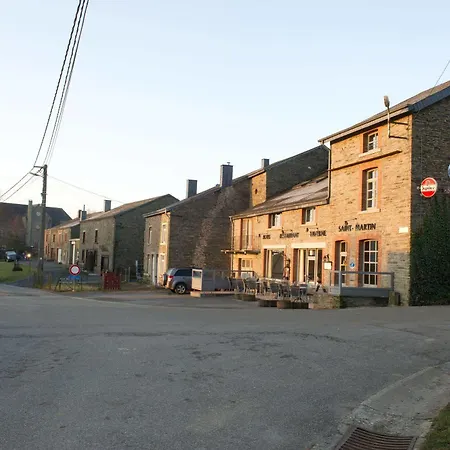 Hotel Saint-martin Orchimont