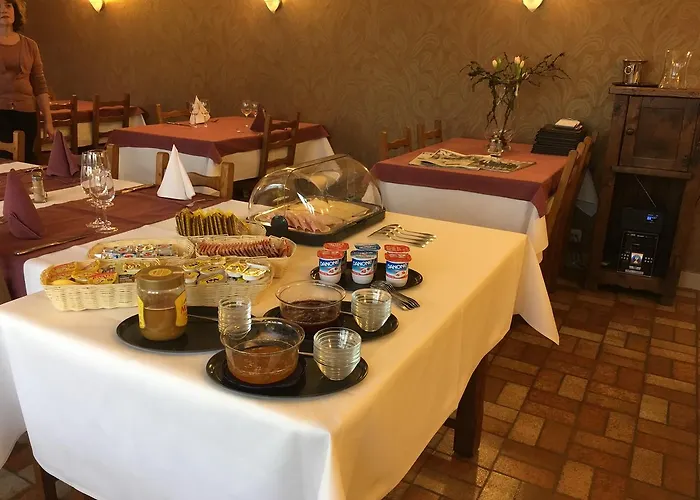 Hotel Saint-martin 2*